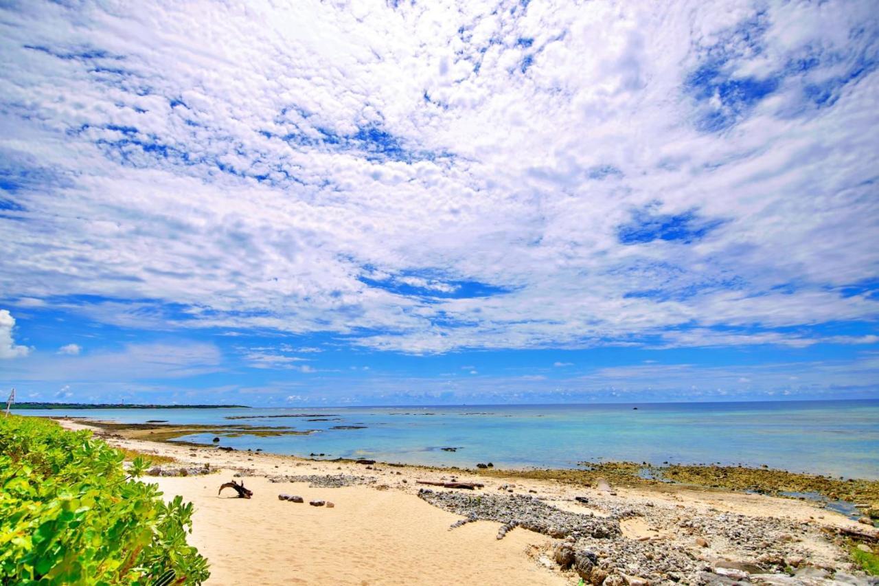 クラリス Ⅱ Roome Ishigaki  ภายนอก รูปภาพ
